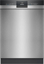 Siemens SN63EX06VE, iQ300 Smarter Geschirrspüler, Vollintegrierte Spülmaschine, 60 cm, Besteckschublade, Extra leise, varioSpeed, Automatische Türöffnung, Dreifach rackMatic, infoLight, intesiveZone