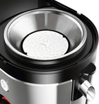 Bosch MES4000GB Licuadora, 1.000 W, Capacidad 1.5 Litros, 2 Velocidades, Color Negro/ Acero/ Plata