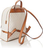 Michael Kors Rhea Zip Md Back Pack - Mochila Mujer