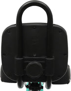 MccoMMon Triciclo de 24 pulgadas para adultos, 3 ruedas, triciclo de 7 velocidades, altura ajustable, bicicleta de carga para adultos, ancianos y mujeres