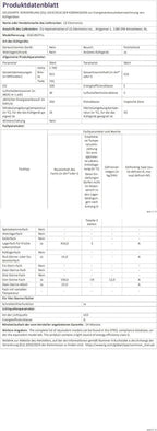 LG GSGV81PYLL Side by Side Kühlschrank, Klasse E, 635 L, Instaview, Kühlschrank mit Gefrierfach, Eis-, Crushed Ice- Wasserspender, Total NoFrost, Smart Inverter Kompressor, Wi-Fi