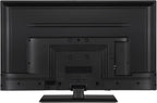 Daewoo 43DM65QV - QLED Smart TV 43 Pulgadas 4K HDR, Dolby Vision & Dolby Atmos, Compatible con Alexa, Peana Central, Diseño sin Marcos