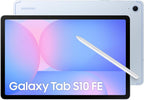 Galaxy Tab S10 FE 256GB, Tablet Android + S Pen, Galaxy AI, 8GB RAM, Pantalla de 10,9", Batería de Larga Duración, Azul, Garantía del Fabricante 3 Años + 1 Año Extra