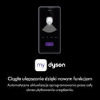 Dyson Purifier Cool PC1 chłodzący oczyszczacz powietrza o dużej mocy (Biały/Biały)