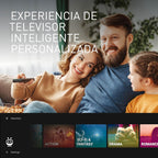 Panasonic TB-24S40AEZ, Serie S40 24 Pulgadas HD LED Smart TV, 2024, TiVo, Control De Voz Google y Alexa, Modo De Juego, Reproductor Multimedia, HDR, HDMI, WLAN, Experiencia Visual Excepcional
