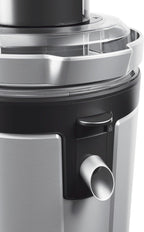 Bosch MES4000GB Licuadora, 1.000 W, Capacidad 1.5 Litros, 2 Velocidades, Color Negro/ Acero/ Plata