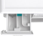 GORENJE WNPI84APS Waschmaschine LED Display Inverter PowerDrive Motor AquaStop Dampffunktion 16 Programme