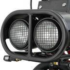 Swoop Elektro Moped Turbo 2000W Schwarz
