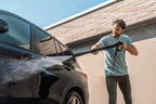 Kärcher K 7 Premium Smart Control Flex Home Pressure Washer, Pressure: 180 Bar, Flow Rate: 600 l/h, Performance: 60 m²/h, Water Filter, Weight: 18 kg, Flex Hose, Multi Jet Lance