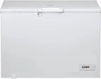 Bauknecht GT 219 A3+ Gefriertruhe/ Gefrieren: 215 L/ Supergefrieren/ SapceMax/ Innenbeleuchtung/ ECO Energiesparen/ Kindersicherung