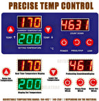 Prensa Aceite Oliva Automática De 820W, Maquina Cortar Aceitunas En Frío Y Caliente para El Hogar, Extractor De Aceite Eléctrico para Aceitunas, Cacahuetes, Sésamo, Soja Y Nueces