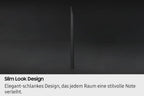 Samsung Crystal UHD 4K U7099F 43 Zoll (108 cm) LED Fernseher, Crystal Prozessor 4K, MetalStream Design, SmartThings, Knox Security, Gaming Hub, AI Upscaling, Kostenlose Inhalte, Smart AI TV