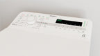 Whirlpool - Lavadora carga superior 6.5 kg TDLR 65230SS EU/N blanco, 1200 rpm, tecnología 6th sense y freshcare, motor universal, eficiencia NEL D