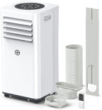 Aire Acondicionado Portátil 9000 BTU, 4 en 1