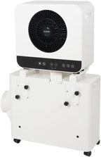 EUROM Split Klimaanlage AC2401 für Wohnwagen, Wohnmobil, Camping, Boot, Bus, Camper, Caravan, Mobilheim | Mobiles Klimagerät mit 2400 BTU | Verbessertes Modell dem legendären Klima AC2400