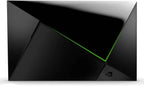 Nvidia Nvidia Shield Tv Pro 945-12897-2505-101 Streaming Box, Czarny, 15,9 x 9,8 x 2,6 cm