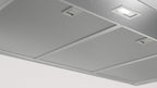 Balay - Campana Extractora Decorativa de Pared, 90 cm de ancho, Iluminación LED, Filtros aptos para Lavavajillas, Acero Inoxidable, 3BC097EX