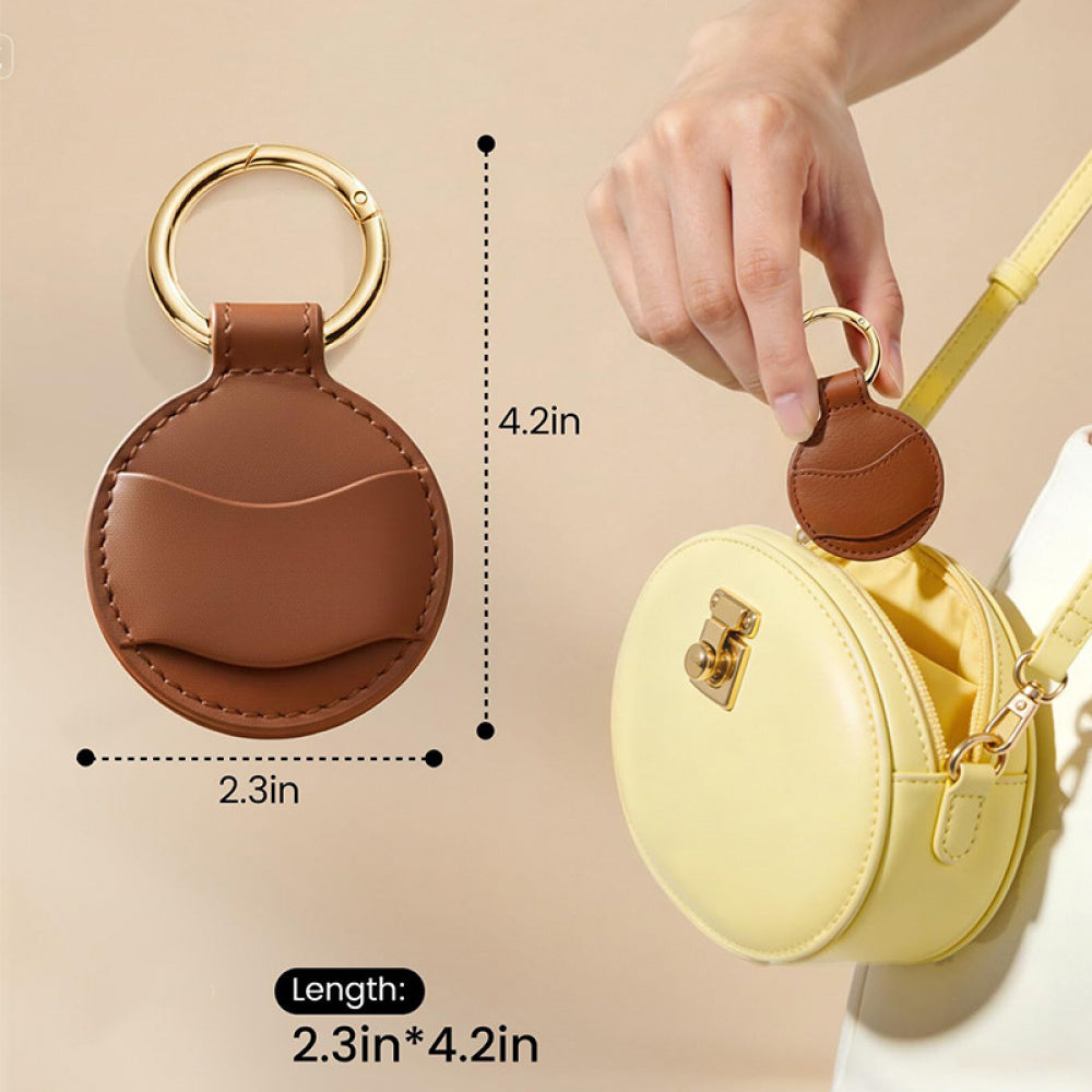 Round 2-in-1 Magnetic Hat and Glasses Clip