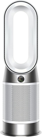 Purifier Hot+Cool™ Gen1 HP10 purificador de aire y calefactor – purificación, función calefacción y refrigeración (Plata)