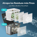 AIPER Scuba S1 2025 Robot Piscina Limpiafondos y Paredes,Aspirador Piscinas Fondos con Batería Mejorada 180 min,Filtración Ultrafina + App y OTA,para Piscinas hasta 150 m²