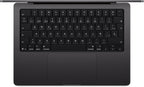 MacBook Pro Portátil de 14,2" con M5,CPU de 10 núcleos y GPU de 10 núcleos: Creado para Intelligence, Pantalla Liquid Retina XDR y 16 GB de Memoria unificada, 512GB; Negro Espacial