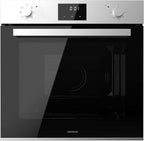 Cecotec Horno Integrable Multifunción 70L Bolero Hexa M226001 Line A. 2800W, 7 Funciones, Display, Steam Base XXL, Steam Assist, Steam EasyClean, Cooling Fan, Modo Eco, Modo Convección, Modo Grill