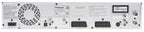 Panasonic DMR-ES35 DVD Recorder + VHS VCR - lectores y grabadores de DVD (JPEG/TIFF, 33 W, 13.5 W, Negro, Plata, 6800 g, XP,SP,LP,EP)