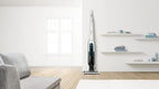 Bosch - Aspirador sin cable Athlet ProHygienic, Serie 6, hasta 60 minutos de autonomía, blanco, BCH86HYG2