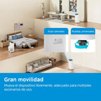 MIDEA Pingüino Aire Acondicionado Portátil Frío y Calor 3000 Frigorías / 12000 BTU - Climatizador silencioso con bomba calor 3500 W Air conditioner 4 modalidades con kit de ventana y control remoto