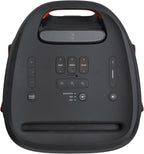 Jbl Partybox 110 JBLPARTYBOX110EU Głośnik Bluetooth, Czarny, ‎24 x 69 x 2,5 cm