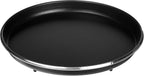 Whirlpool MAX 38 SL Kombination Grill und Mikrowelle / 700 W / 13 L Garraum / Crisp Funktion / Super-Kompakt Design besonders platzsparend in Ecken / Grill / Schnellauftau-Funktion, Silber