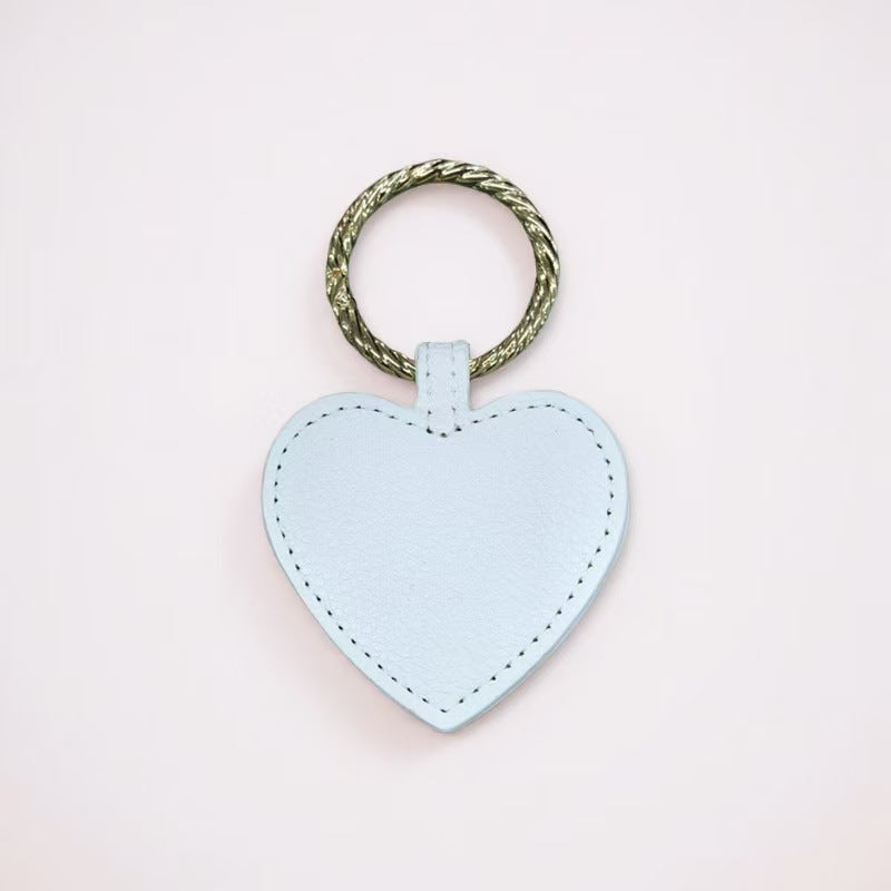 Heart-Shaped Magnetic Hat Clip for Bags