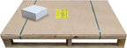 Plato de ducha Resina PLES Blanco 150x80 – Textura Pizarra – Antideslizante – Incluye rejilla y sifón