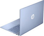 HP OmniBook 5 16″ OLED, Ordenador portátil (Procesador AMD Ryzen AI 7 350, 32GB RAM, 1TB SSD, Gráficos AMD Radeon 860M, Windows 11 Home) Azul - Teclado QWERTY Español