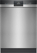Siemens SN63EX06VE, iQ300 Smarter Geschirrspüler, Vollintegrierte Spülmaschine, 60 cm, Besteckschublade, Extra leise, varioSpeed, Automatische Türöffnung, Dreifach rackMatic, infoLight, intesiveZone