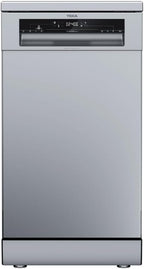 TEKA Lavavajillas Integrable 45 cm, 10 Cubiertos, 6 Programas de Lavado, IonClean, DFS 24650