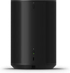 Sonos Era 100 | Smart Speaker mit WLAN, Bluetooth, kompatibel mit   Alexa - Schwarz