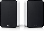Teufel Ultima 20 - HiFi-Regallautsprecher, Kompakt & Leistungstark, Phase-Plug, Präziser Sound, 2-Wege-System, Bassreflex-Aufbau - Schwarz