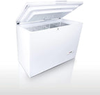 Bauknecht GT 219 A3+ Gefriertruhe/ Gefrieren: 215 L/ Supergefrieren/ SapceMax/ Innenbeleuchtung/ ECO Energiesparen/ Kindersicherung