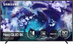 TV 65 Pulgadas Neo QLED QN900F 8K Mini LED Smart TV con Vision AI, Pantalla sin Reflejos con Glare Free y Motion Xcelerator 165Hz
