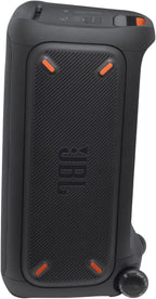 Jbl Partybox 110 JBLPARTYBOX110EU Głośnik Bluetooth, Czarny, ‎24 x 69 x 2,5 cm