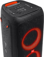 Jbl Partybox 110 JBLPARTYBOX110EU Głośnik Bluetooth, Czarny, ‎24 x 69 x 2,5 cm