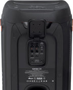 Jbl Partybox 110 JBLPARTYBOX110EU Głośnik Bluetooth, Czarny, ‎24 x 69 x 2,5 cm