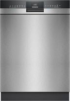 Siemens SN63EX06VE, iQ300 Smarter Geschirrspüler, Vollintegrierte Spülmaschine, 60 cm, Besteckschublade, Extra leise, varioSpeed, Automatische Türöffnung, Dreifach rackMatic, infoLight, intesiveZone