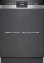 Siemens SN63EX06VE, iQ300 Smarter Geschirrspüler, Vollintegrierte Spülmaschine, 60 cm, Besteckschublade, Extra leise, varioSpeed, Automatische Türöffnung, Dreifach rackMatic, infoLight, intesiveZone
