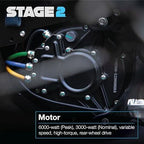 Stage2 Off-Road Electric Dirt Bike