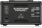 Behringer Pmp2000D - Mesa de mezclas