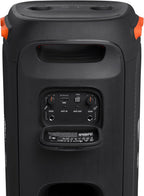 Jbl Partybox 110 JBLPARTYBOX110EU Głośnik Bluetooth, Czarny, ‎24 x 69 x 2,5 cm