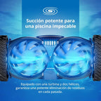 Zodiac MX8 Hydraulic Robot Pool Cleaner for Inground Swimming Pools up to 12 x 6 m