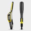 Kärcher K 7 Premium Smart Control Flex Home Pressure Washer, Pressure: 180 Bar, Flow Rate: 600 l/h, Performance: 60 m²/h, Water Filter, Weight: 18 kg, Flex Hose, Multi Jet Lance